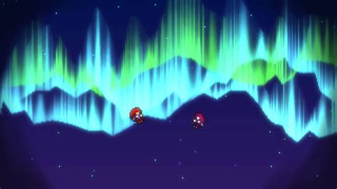  Celeste！ 高い山と心の葛藤を乗り越えるアクションプラットフォーマー