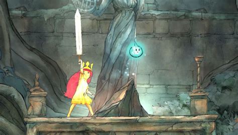  Child of Light、幻想的な絵本の世界を冒険するRPG！