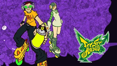  Jet Set Radio Future！セガサターン時代の伝説がドリームキャストで蘇る！