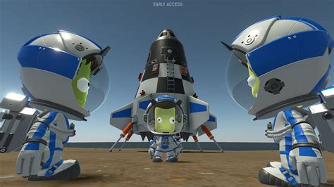  Kerbal Space Program: 宇宙の冒険と壮絶な失敗！