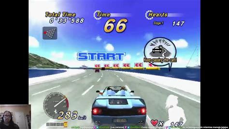  Out Run 2006: Coast-to-Coast Cruising Meets Arcade Euphoria!