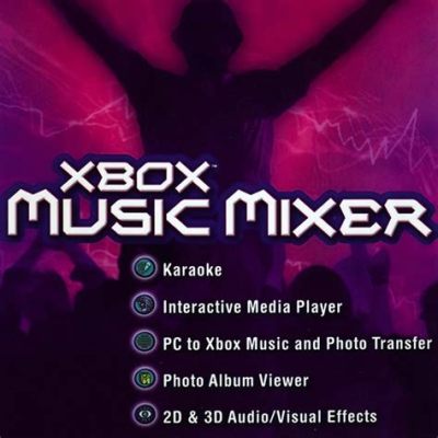  Xbox Music Mixer：リズムゲームと音楽制作のハイブリッド体験！