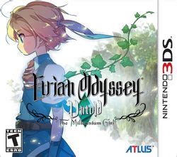  Etrian Odyssey Untold: The Millennium Girl！ 謎めいた少女と失われた都市を求めて冒険へ出発！