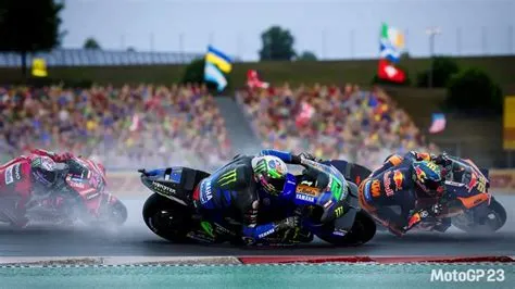  MotoGP 23: ブレイクスルーを遂げたリアルで壮大な二輪レースの世界へ