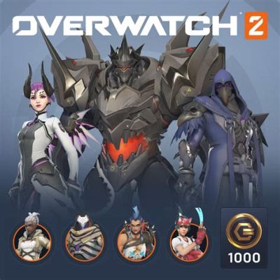 Overwatch 2！ヒーローシューターでチームプレイが熱い！