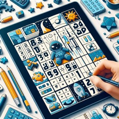  Sudoku: 数字を配置して論理的思考力を磨こう！