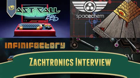  Zachtronics - 奇妙なパズルゲームの奥深き世界へようこそ！