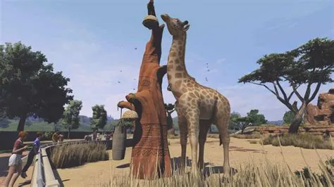 Zoo Tycoon: あなたの動物園は世界に誇れる傑作になるか？！